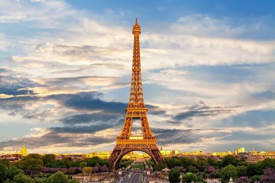 Parisian getaway from Le Havre for the City of Light