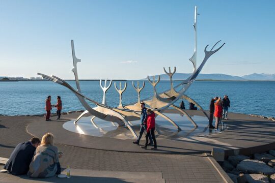 Private Reykjavik City Tour: Explore the Capitals Treasures