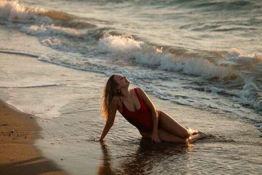 Express Photoshoot in port Old town of Rhodes