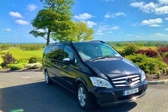 Private Driver Guide Ireland