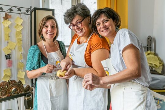 Traditional Umbrian Cooking Class: Cook Like a Local in Perugia