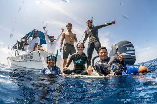 Scuba Diving in Playa del Carmen or Tulum