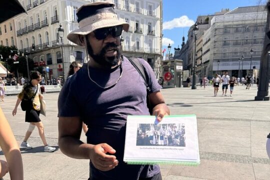Roots and Resistance: A Black History Tour of Madrid