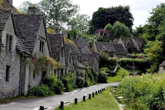 Secret Cotswolds Private Tour from Oxford