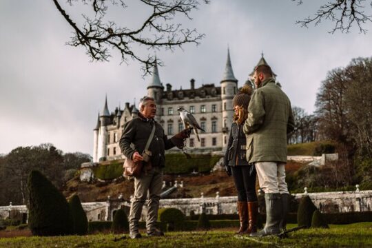 Shore Excursion Dunrobin Castle and Glenmorangie with Pickup