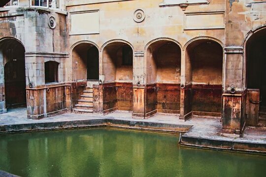 Stonehenge and Bath 10 Hours Day Trip from London