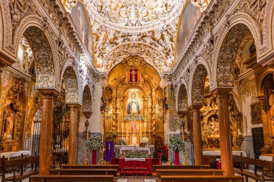 Guided Toledo Afternoon Sightseeing Tour from Madrid