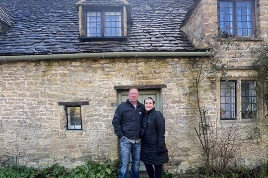 Simply The Best of the Cotswolds Self Guided with Chauffeur