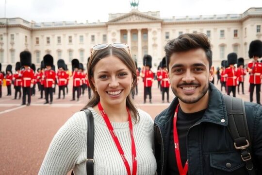Classic London Experience 6 Hour Full Day Tour