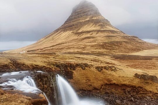 Snaefellsnes and Lava Cave