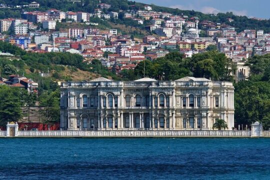 Istanbul Half day Morning Asia Tour