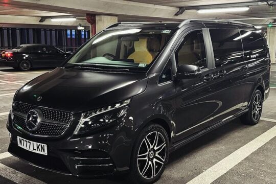 London Private Tour with Exclusive Car and Options
