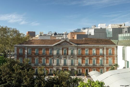 Thyssen to Bornemisza National Museum Skip-the-Line Entry Ticket