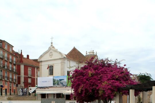 Explore Lisbon Old Town with TukTuk