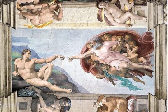 Museums and Sistine chapel Tickets Skip the line