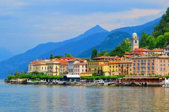 Charming Bellagio Escape