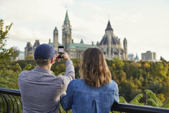 Ottawa City Highlights 3 Hour Walking Tour | Gratuity-Based