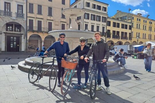 Experience Padua by Bike: A Journey of Discovery