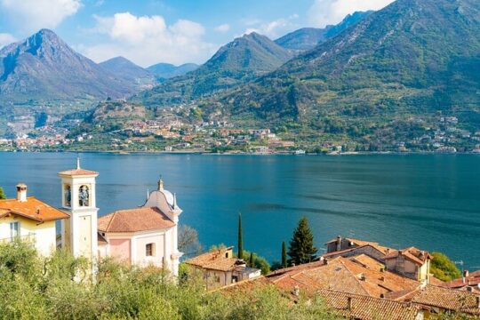 Milan Lake Iseo with Cruise and Wine Tasting