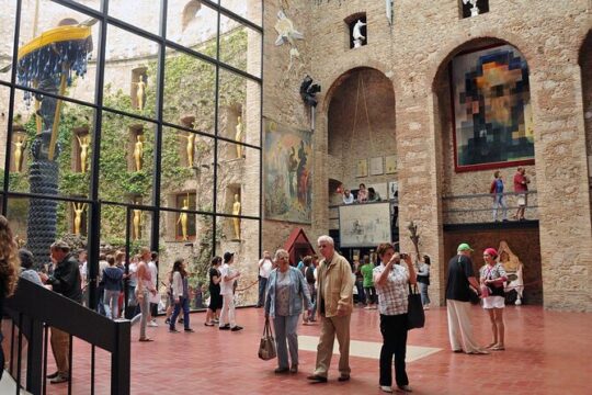Girona and Dalí Museum Tour Art and History Adventure