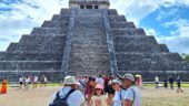 Brilliant tour with an amazing guide.