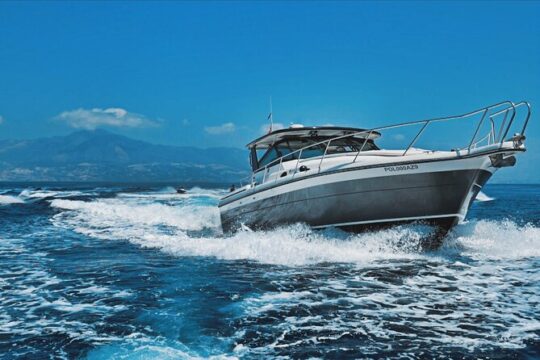 Private Yacht Charter on the Costa del Sol from 2 to 8 Hours