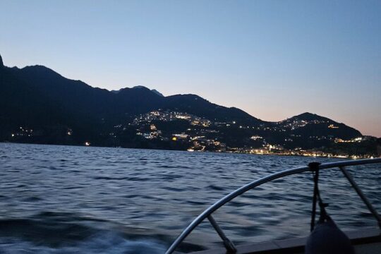 Sunset Boat Tour from Positano Amalfi Amalfi Coast