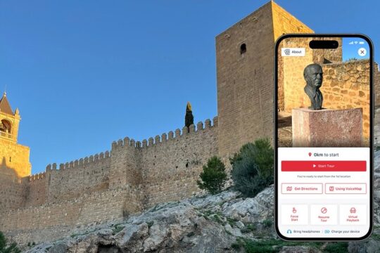 Romantic Antequera A Self-Guided Audio Tour