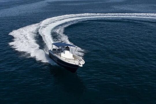 Zadar: Half Day Island Hopping Tour With Snorkeling