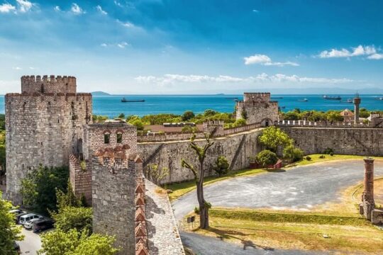 Istanbul Old City Walls and Chora Church Private Tour