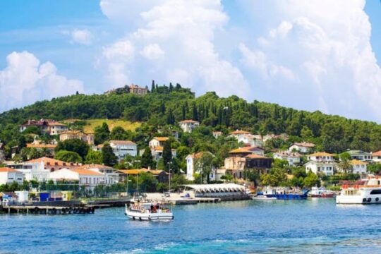 Istanbul Princes Island Tour with Lunch and Transfer