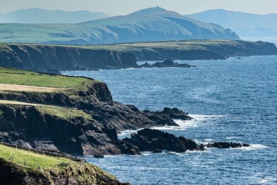 Dingle Hike the Slea Head Drive Small Group Tour