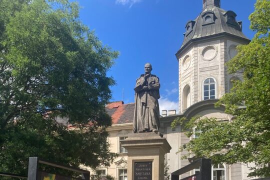 Private tour of Pilsen from Prague with Lunch and Admission