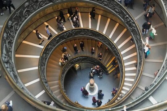 Vatican Museum e Sistine Chapel Privilege Entrance Ticket