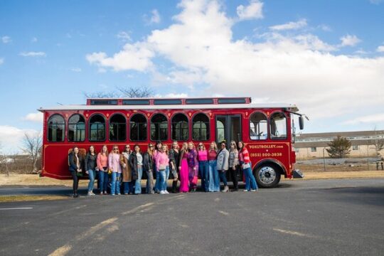 Hershey Trolley Food Tour Experience