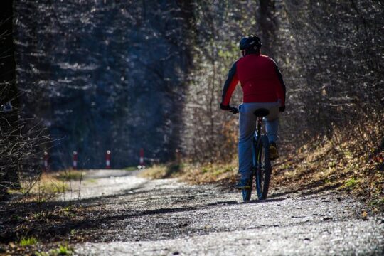 Cycling tour around Brasov - 3 hour