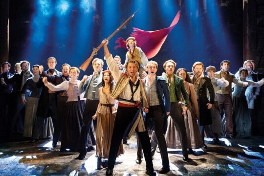 Les Miserables Theatre Tickets in London