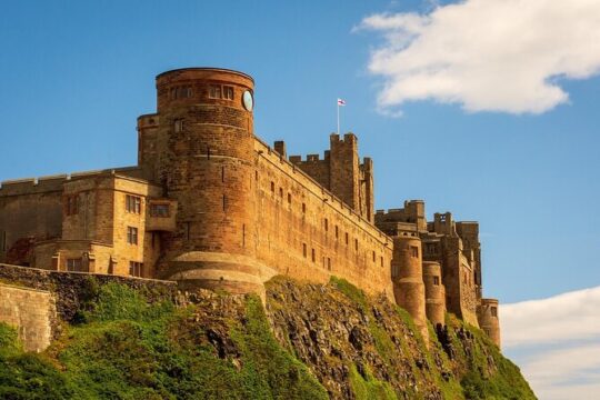 Private Tour to Alnwick and Bamburgh Castles