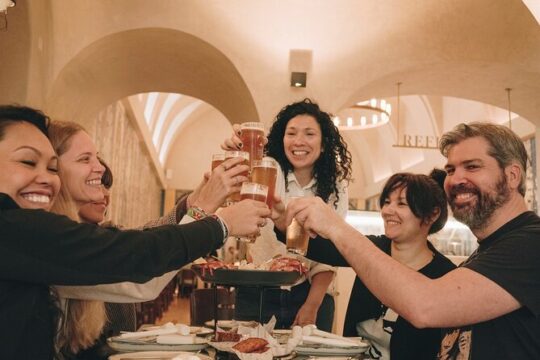 Seafood and Drink Experience at Lisbon