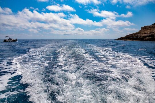 Dubrovnik 45-Minute Boat Tour Around Old Town Walls