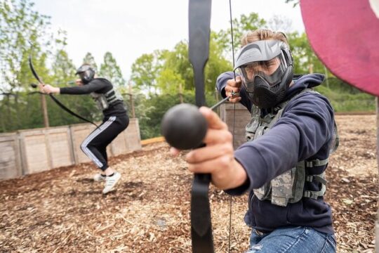 Private Archery Adventure in Weesp Netherlands