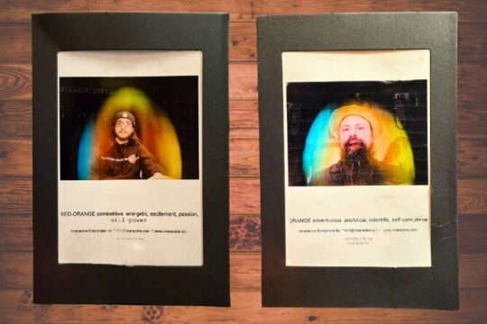 Aura Photography