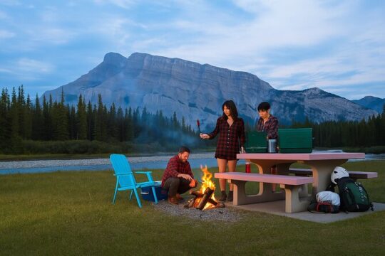 Explore Banff and Jasper in 2 Days All Inclusive Adventure