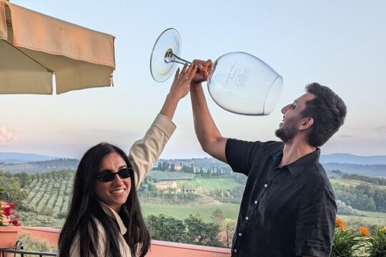 Tuscany and Chianti Wine Tasting Small Group Tour