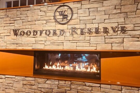 Derby 2025 Buffalo Trace Woodford Reserve Four Roses