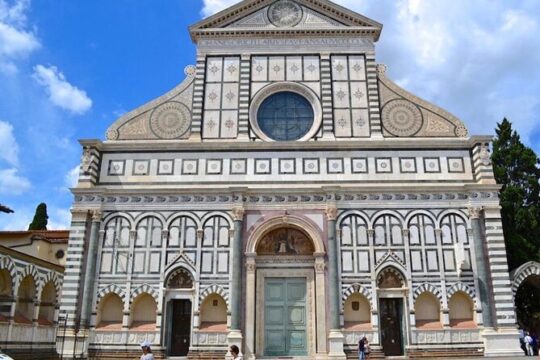 Visit the Hidden Treasures of the Central Market of Florence