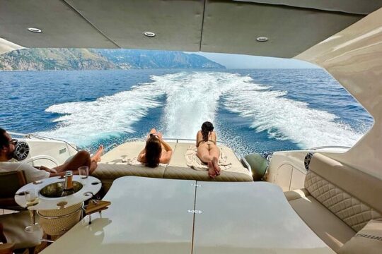 Yacht Experience on the Amalfi Coast