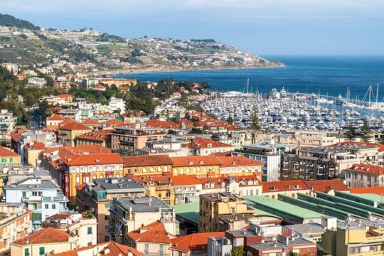 Explore Sanremo in 60 minutes with a Local