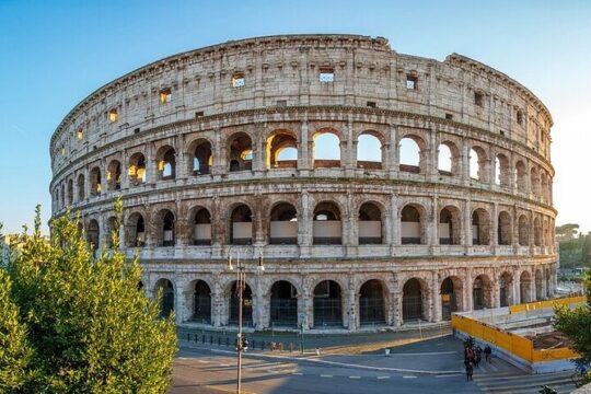 Colosseum tour
