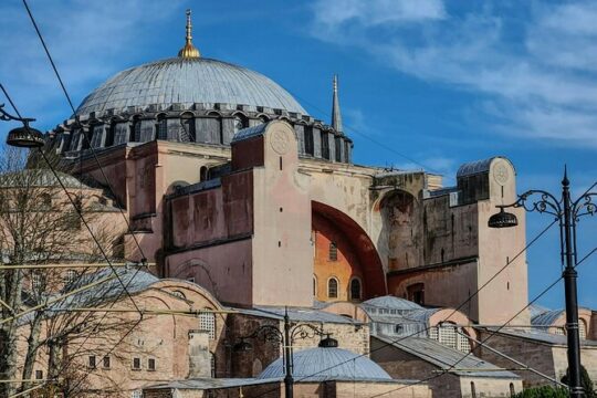 Private Full-Day Old City Tour from Galataport